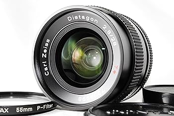 【中古】【39shop】CONTAX★コンタックス Distagon T* 28mm F2.8 MMJ（良い）｜ドリエム店