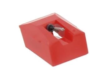 【中古】Durpower Phonograph Record Player Turntable Needle For FISHER ST-42D ST42D ST-55D ST55D ST-41J ST41J by Durpower
