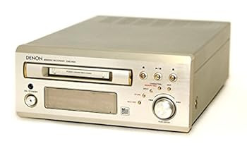 【中古】【39shop】DENON★デノンデンオン　日本コロムビア　DMD-M30-S シルバー　MDレコーダーMDデッキ　MDLP非対応　単体コンポ（非常に良い）｜ドリエム店