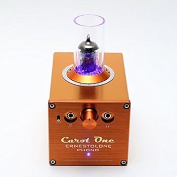 【中古】Carot One プリメインアンプ ERNESTOLONE PHONO EX