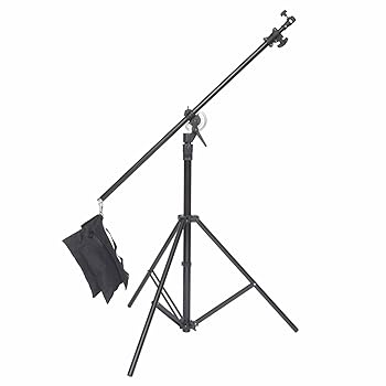 【中古】ETSUMI ブームスタンドセット 2段 ウエイト用バッグ E-6744
