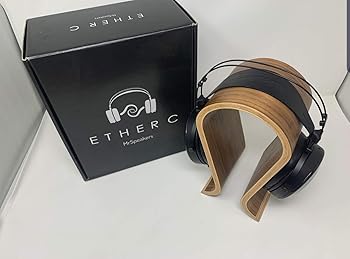 【中古】MrSpeakers Ether C Flow 1.1 クローズドバック有線ヘッドホン。