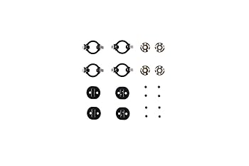 【中古】DJI ドローン用プロペラ PART10 1550T クイックリリースプロペラマウンティングプレート Inspire 2対応 1550TQRPMPJP
