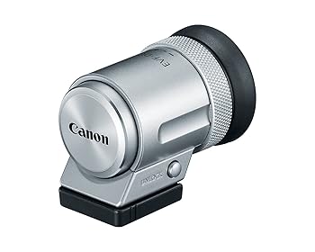 【中古】Canon 陰電子ビューファインダー EVF-DC2SL