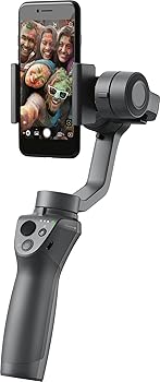 【中古】DJI OSMO MOBILE 2 DJI 黒いこと OSMOM2