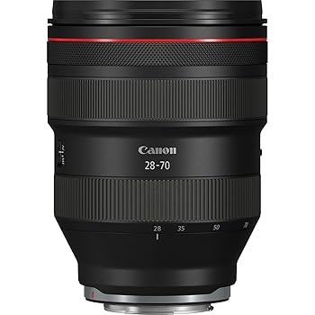 【中古】Canon 中望遠ズームレンズ RF28-70mm F2L USM EOSR対応 RF28-7020L 393,579円