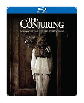 【中古】Conjuring Blu-ray Steelbook限定