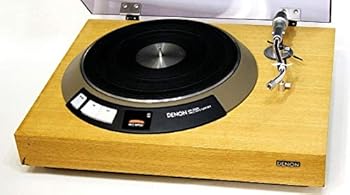【中古】DENON デノンデンオン　DP-3700F　アナログレコードプレイヤー DP-3000+DA-305　ダイレクトドライブ　マニュアル操作機　カートリッジレス
