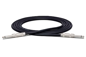 【中古】Hosa SKJ-630 9.1m 両側モノラルフォン SS スピーカーケーブル