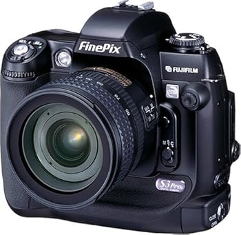 【中古】FUJIFILM FinePix S3Pro デジタル一眼二眼レフ写真機