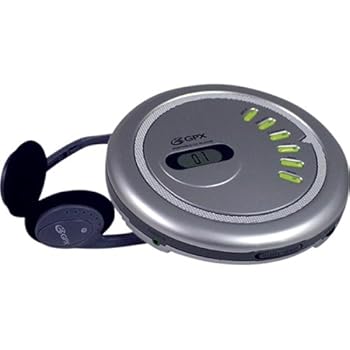 【中古】GPX Personal CD Player by GPX