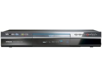 【中古】HITACHI Wooo 地上・BS・110度CSデジタルラジオ受信機積み上げる高品位テレビHDD/ヴィデオディスクリコーダー 500GB DV-DH500D