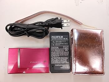 【中古】FUJIFILM デジタルカメラ FinePix ファインピクス Z100fd ピンク FX-Z100FDP