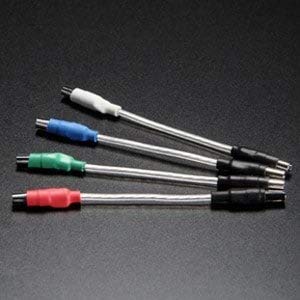 【中古】FURUTECH ADL ハイエンド点数 外殻 先んじる鉄条 φ2.4mm×43粍 4本1組 天使の都市-SOURCE101