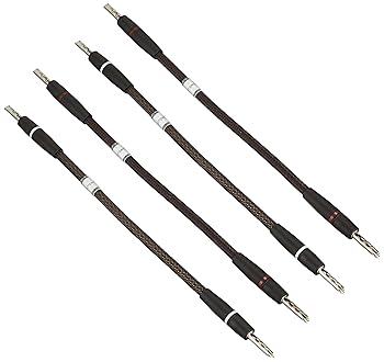 【中古】FURUTECH ADL ハイエンド・グレード ジャンパーケーブル バナナプラグ仕様 20cm×4 JUMPERFLUX-B