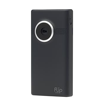 【中古】【39shop】Flip★Mino HD 4GB 60min ブラック(良い)|ドリエム店