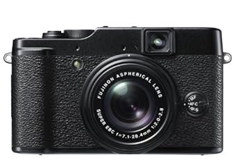 【中古】FUJIFILM デジタル写真機 X10 F FX-X10