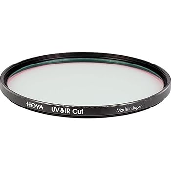 【中古】Hoya 77mm UV and IR Cut Screw-in Filter