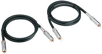 【中古】FURUTECH ADL RCAケーブル 2芯シールド構造 1.0m ペア ALPHA-LINE2