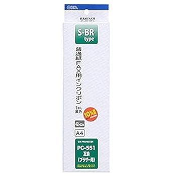 【中古】FAXインクリボン S-BR OA-FRS46S-BR