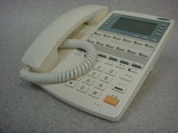 【中古】IX-12LTEL NTT IX 12外線バス標準電話機 オフィス用品 ビジネスフォン オフィス用品 オフィス用品 オフィス用品