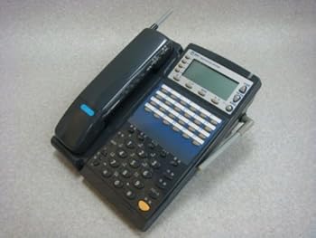 【中古】【39shop】GX-24CCLSTEL-1K★NTT αGX 24ボタンカールコードレススター電話機 オフィス用品 ビジネスフォン オフィス用品(良い)|ドリエム店