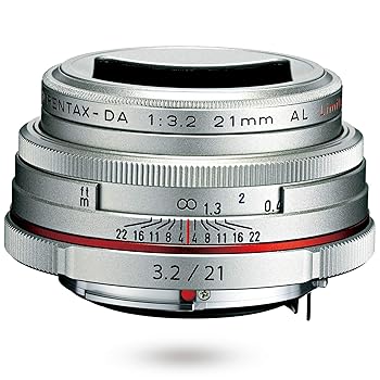 【中古】HDペンタックス DA21/3.2AL LTDSLWC