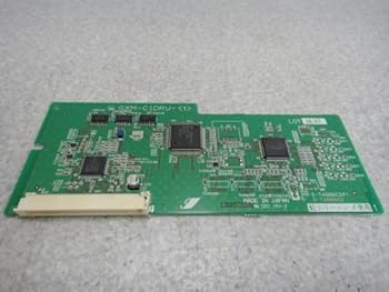【中古】GXM-CIDRU-1 NTT αGX 発ID/PB交通信号傍受用社会的単位 商行為電話機 執務室設備 執務室設備 執務室設備