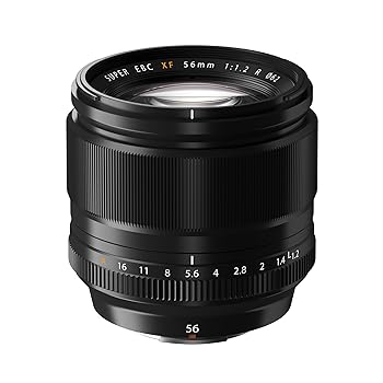 【中古】【39shop】富士フイルムFUJIFILM★X 交換レンズ フジノン 単焦点 中望遠 大口径 56mm F1.2 絞りリング F XF56MMF1.2 R（非常に良い）｜ドリエム店 76,478円