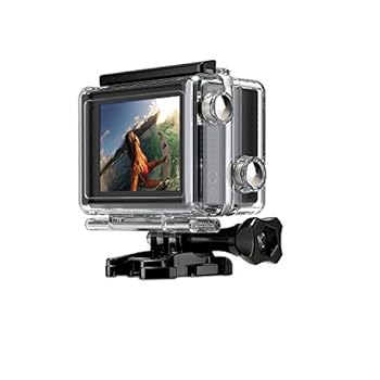 【中古】GoPro LCD Touch BacPac ALCDB-304 ゴー労働者階級 LCD タッチバックパック HERO3 \u0026 HERO3+相応う並行輸入品 その他-TV・オーディオ・カメラ