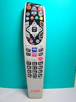 【中古】【39shop】J:COM★CATVリモコン URC-3520BC0-000-R（非常に良い）｜ドリエム店