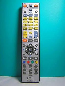 【中古】J:COM CATV遠隔操作地デジ BR-V31J