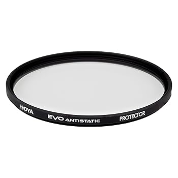 【中古】【39shop】Hoya★Evo帯電防止プロテクターフィルタ ? 40.5 MM ? Dust / Stain /撥水、ロープロファイルフィルタフレーム(非常に良い)|ドリエム店
