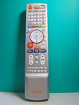 【中古】【39shop】J:COM★CATVリモコン R-J02（非常に良い）｜ドリエム店