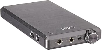 【中古】FiiO ヘッドホンアンプ・DAC E12A Mont Blanc