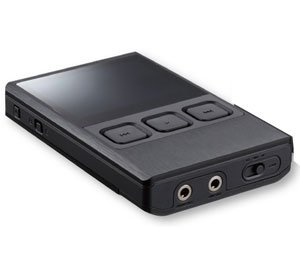 【中古】iBasso 大売り出し客体品 〔見せびらかす品〕 DX90J 記憶装置8GB+microSD 黒いこと