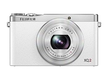 【中古】【39shop】FUJIFILM★プレミアムコンパクトデジタルカメラ XQ2 ホワイト XQ2WH（非常に良い）｜ドリエム店