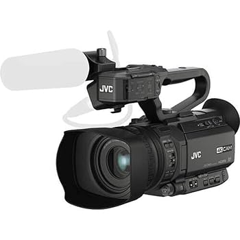 【中古】JVC GY-HM200 4Kメモリーカードカメラレコーダー