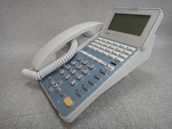 【中古】GX-24RECBTEL-2W NTT　αGX　24ボタン録音バス電話機 ビジネスフォン