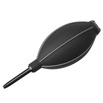 【中古】HAKUBA 検査と修理装置 ハイパワーブロアープロ L 黒いこと KMC-61LBK