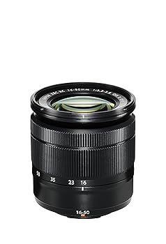 【中古】【39shop】FUJIFILM★標準ズームレンズ XC16-50mmF3.5-5.6OISIIブラック（非常に良い）｜ドリエム店 39,458円