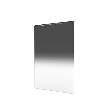 【中古】Ikan ハードグラデーション ニュートラルデンシティー IRレンズフィルター NiSi ブラック ハードIR GND4 0.6 100x150