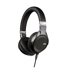 【中古】JVC HA-SS02 密閉型受話器 ハイレゾ相応う CLASS-S SIGNA HA-SS02