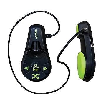 【中古】【39shop】FINIS★デュオ 水中音楽 MP3プレーヤー 骨伝導オーディオ(非常に良い)|ドリエム店