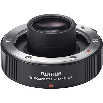 【中古】富士フイルムFUJIFILM フジノンテレコンバーターXF1.4X TC WR