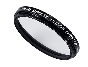 【中古】富士フイルムFUJIFILM プロテクトフィルター PRF-43