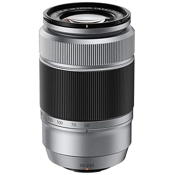 【中古】Fujinon XC50-230mmF4.5-6.7 OIS II - シルバー 57,342円