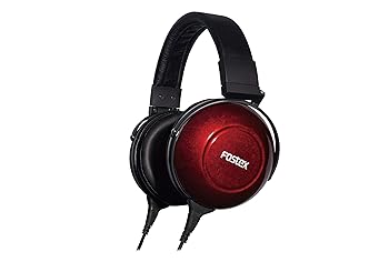 【中古】FOSTEX 密閉型プレミアム・ヘッドホン TH900mk2 水目桜漆塗仕様