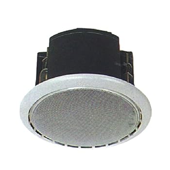 【中古】JVC ケンウッド ビクター PS-S214 シーリングスピーカー広指向性タイプ13.5cm　同軸2ウェイメーカー取寄品 31,468円