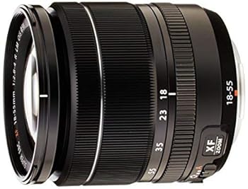 【中古】FUJIFILM フジフイルム フジノン XF18-55mm F2.8-4 R LM OIS 並行輸入品